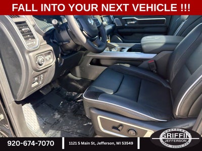 2027 RAM 1500 Laramie