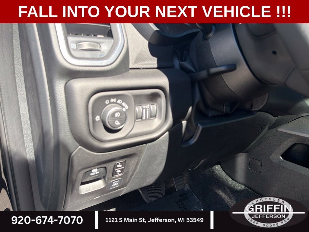 2027 RAM 1500 Laramie