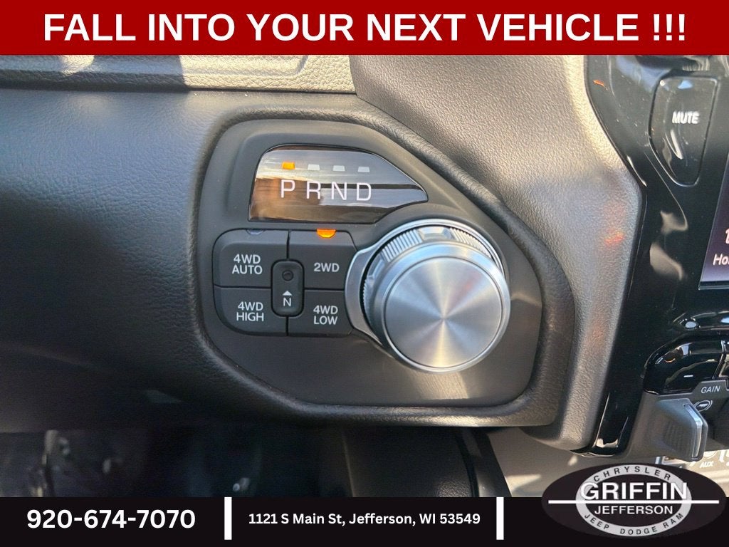 2027 RAM 1500 Laramie