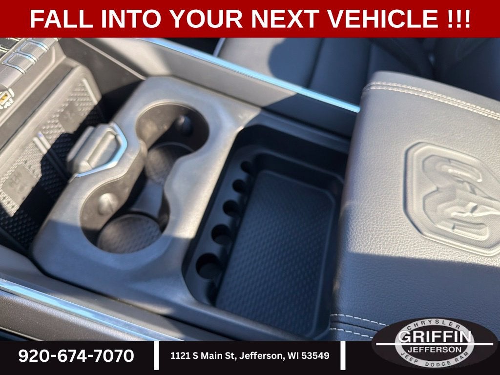 2027 RAM 1500 Laramie