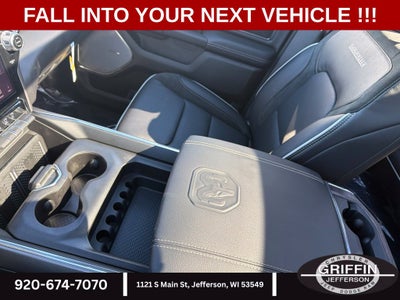 2027 RAM 1500 Laramie