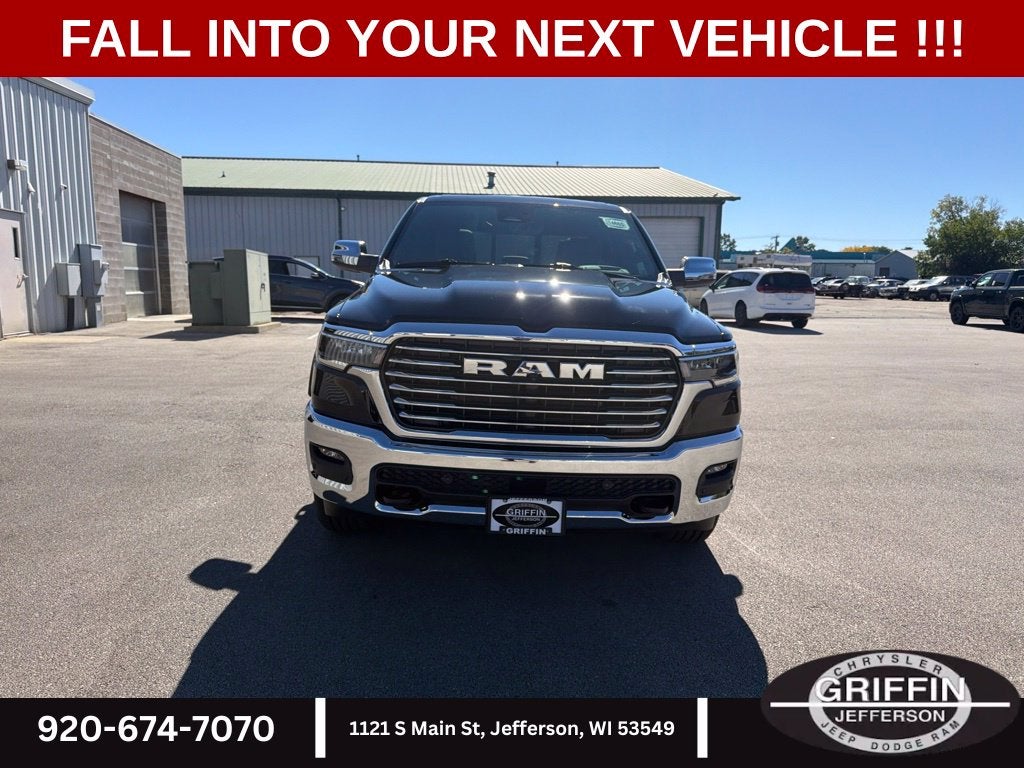 2027 RAM 1500 Laramie