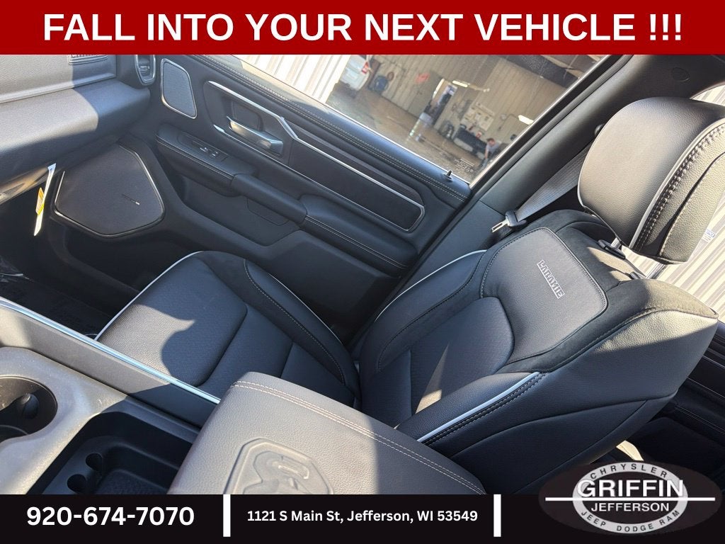 2027 RAM 1500 Laramie