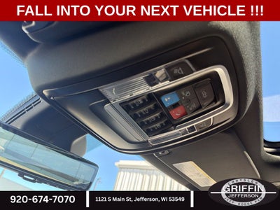 2027 RAM 1500 Laramie