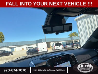 2027 RAM 1500 Laramie