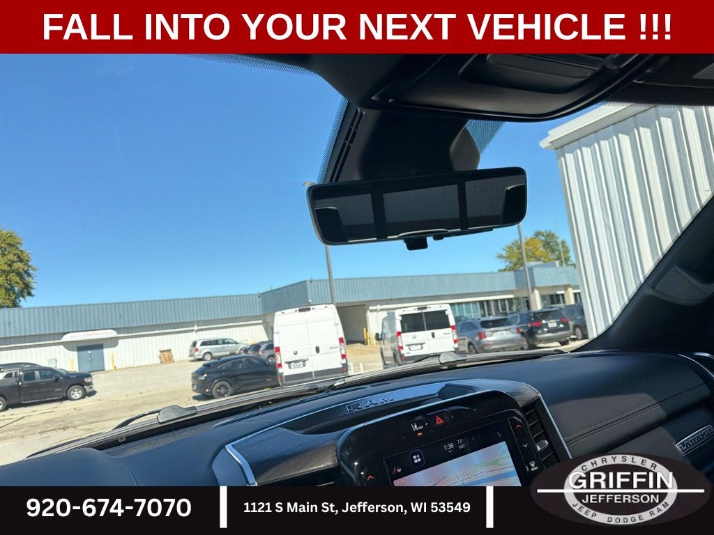 2027 RAM 1500 Laramie
