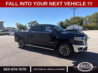 2027 RAM 1500 Laramie