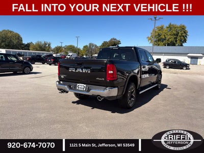 2027 RAM 1500 Laramie