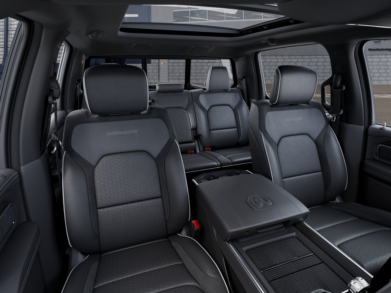 2027 RAM 1500 Laramie