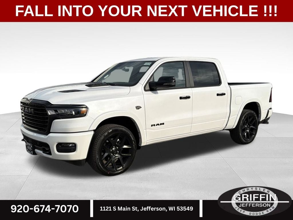 2027 RAM 1500 Laramie