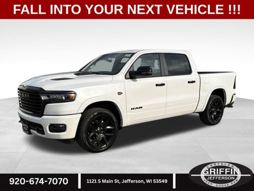 2027 RAM 1500 Laramie