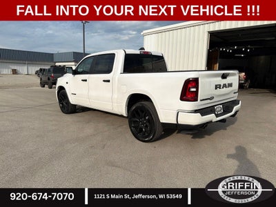 2027 RAM 1500 Laramie