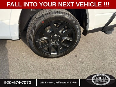 2027 RAM 1500 Laramie