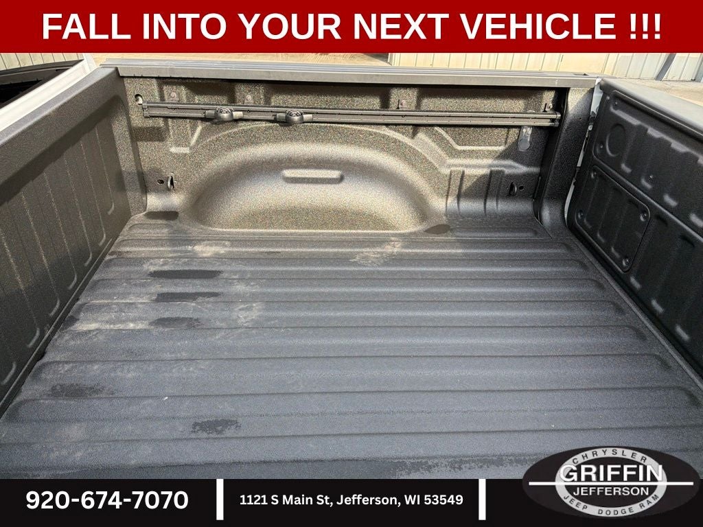 2027 RAM 1500 Laramie