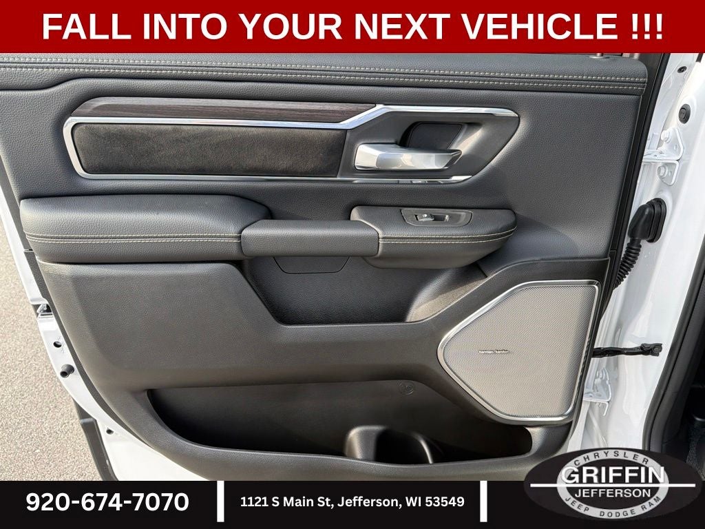 2027 RAM 1500 Laramie