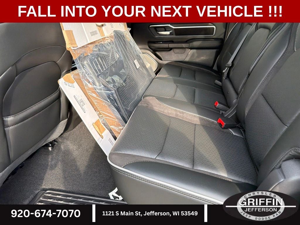 2027 RAM 1500 Laramie
