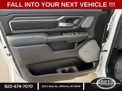 2027 RAM 1500 Laramie