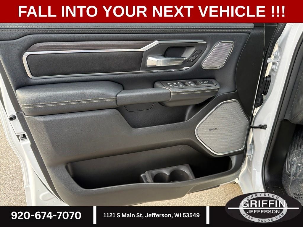2027 RAM 1500 Laramie