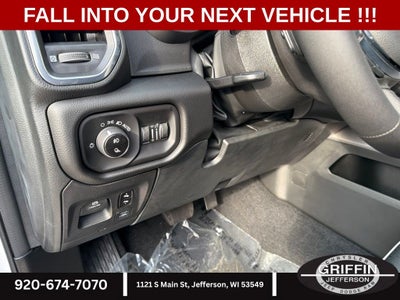 2027 RAM 1500 Laramie