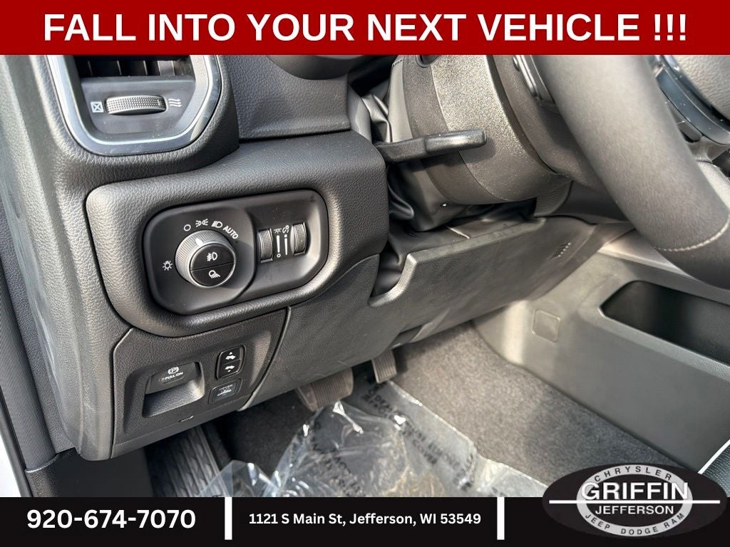 2027 RAM 1500 Laramie