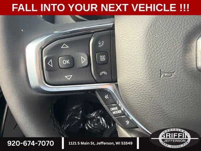 2027 RAM 1500 Laramie