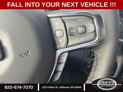 2027 RAM 1500 Laramie
