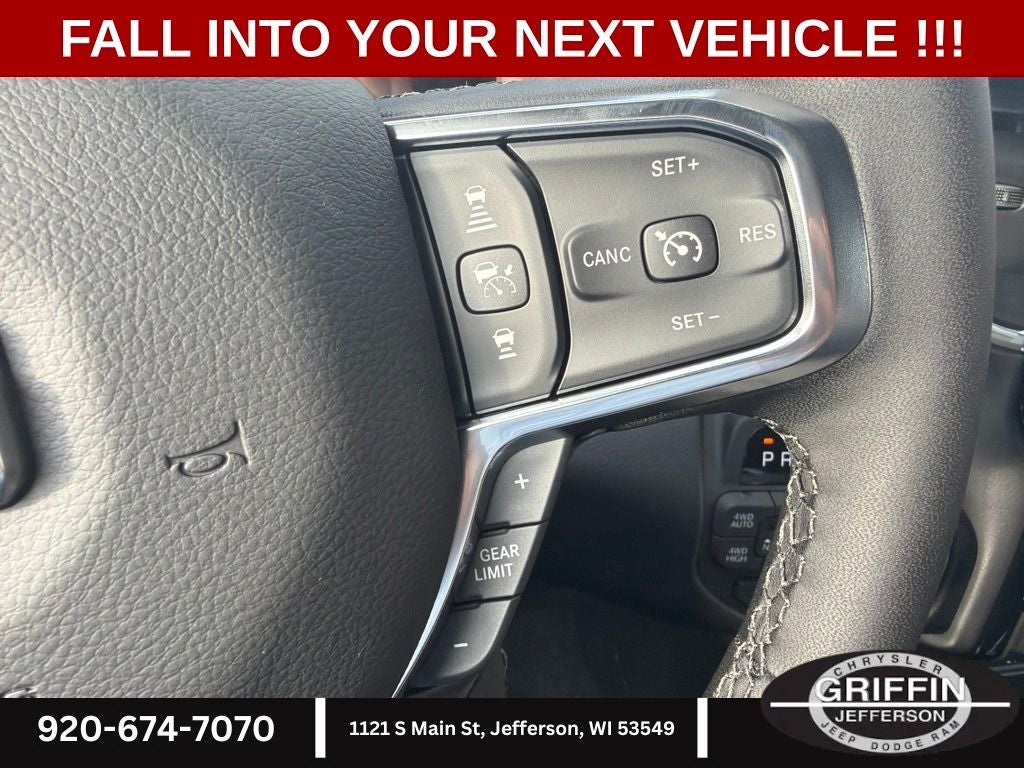 2027 RAM 1500 Laramie