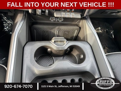 2027 RAM 1500 Laramie