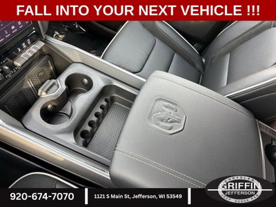 2027 RAM 1500 Laramie