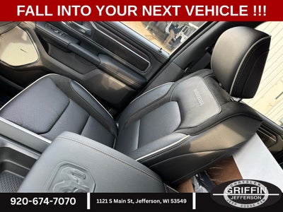 2027 RAM 1500 Laramie
