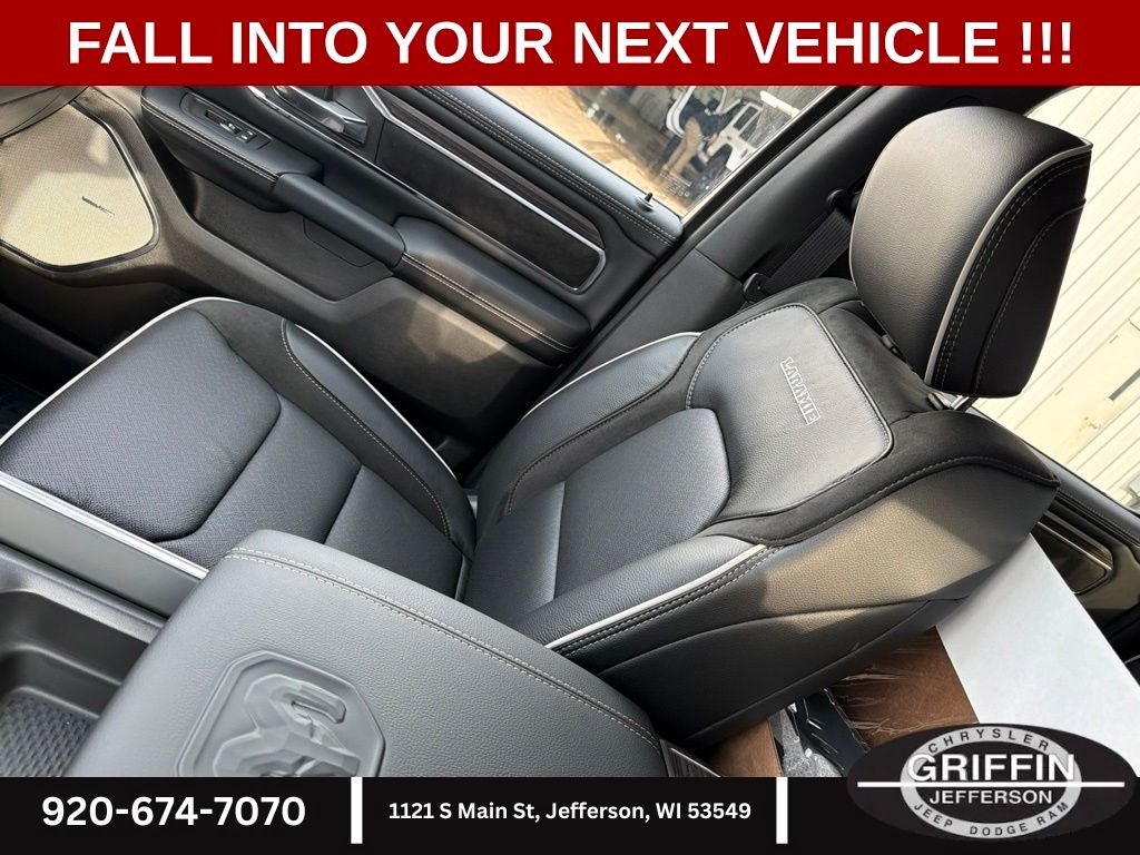 2027 RAM 1500 Laramie