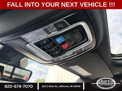 2027 RAM 1500 Laramie