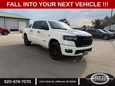 2027 RAM 1500 Laramie
