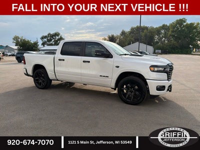 2027 RAM 1500 Laramie