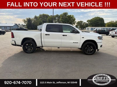 2027 RAM 1500 Laramie