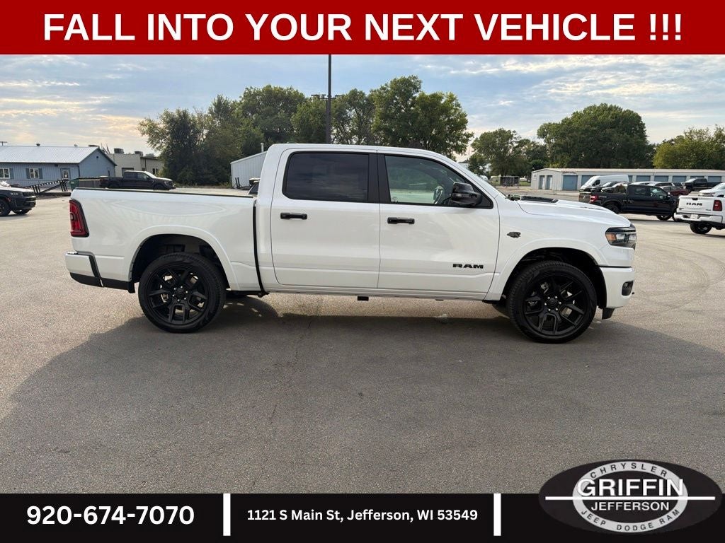 2027 RAM 1500 Laramie