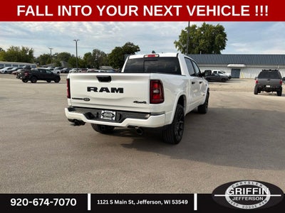 2027 RAM 1500 Laramie