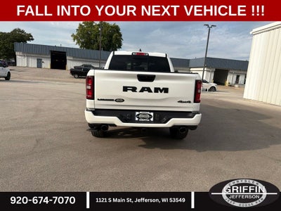 2027 RAM 1500 Laramie