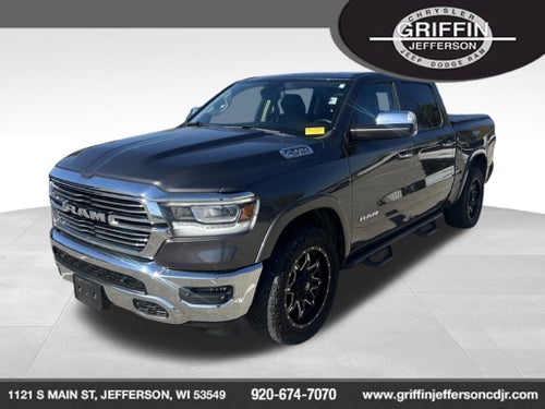 2019 RAM 1500 Laramie 4WD Near Madison WI