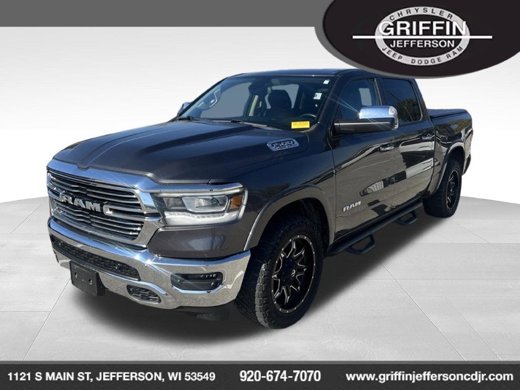 2019 RAM 1500 Laramie 4WD Near Madison WI