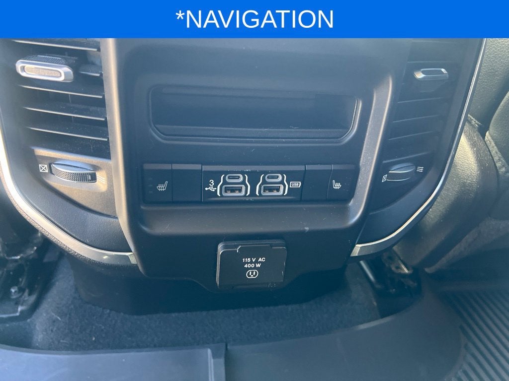 2019 RAM 1500 Laramie 4WD Near Madison WI