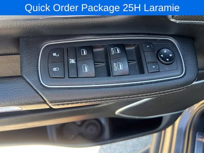2019 RAM 1500 Laramie 4WD Near Madison WI
