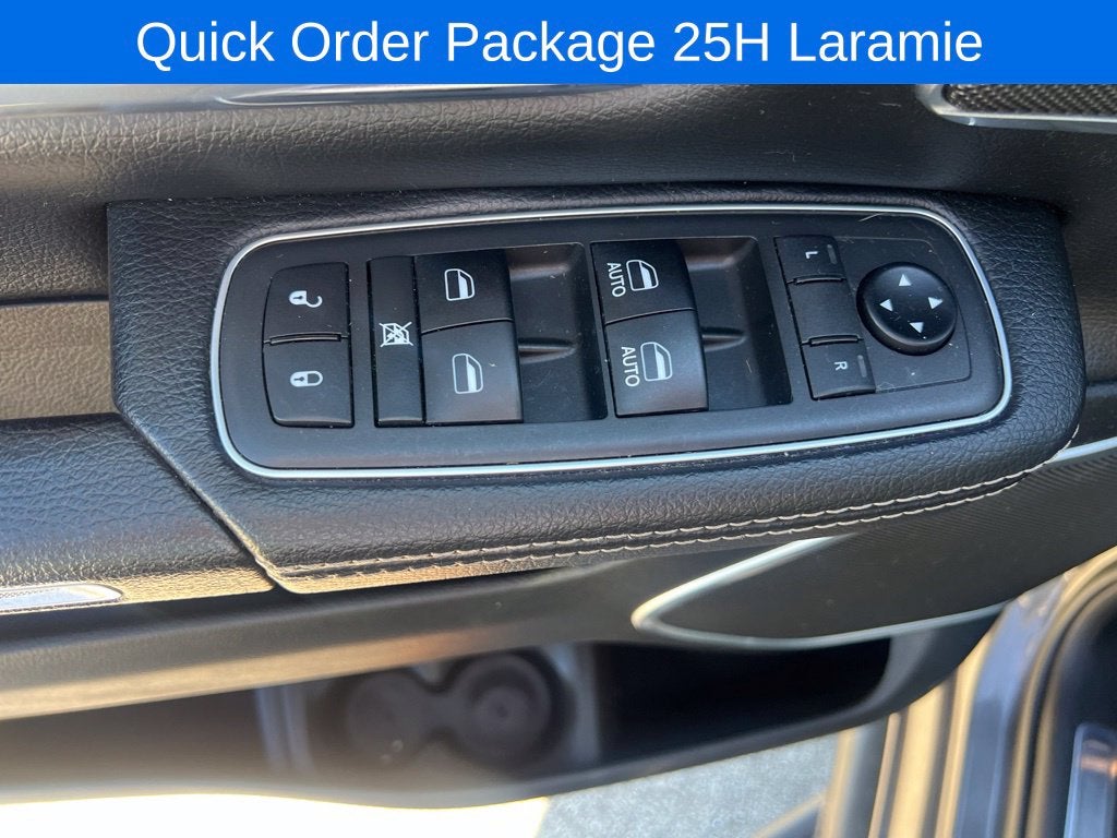 2019 RAM 1500 Laramie 4WD Near Madison WI