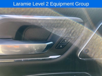 2019 RAM 1500 Laramie 4WD Near Madison WI