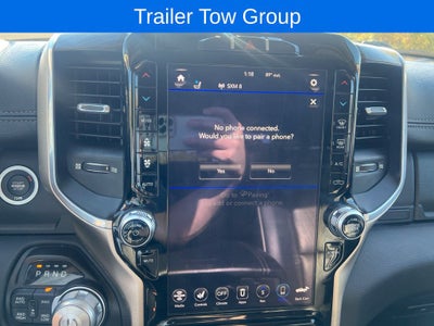 2019 RAM 1500 Laramie 4WD Near Madison WI