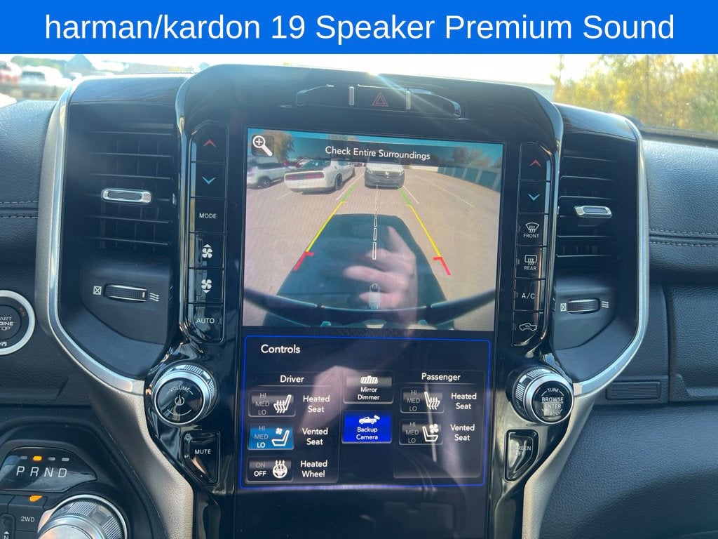 2019 RAM 1500 Laramie 4WD Near Madison WI
