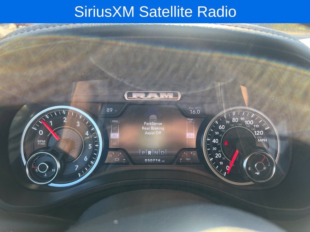 2019 RAM 1500 Laramie 4WD Near Madison WI