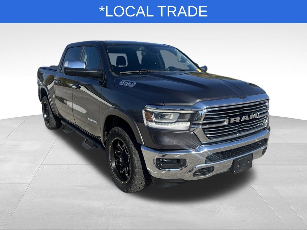 2019 RAM 1500 Laramie 4WD Near Madison WI