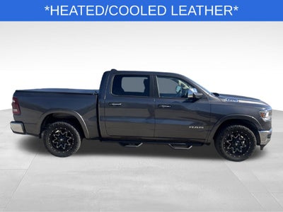 2019 RAM 1500 Laramie 4WD Near Madison WI
