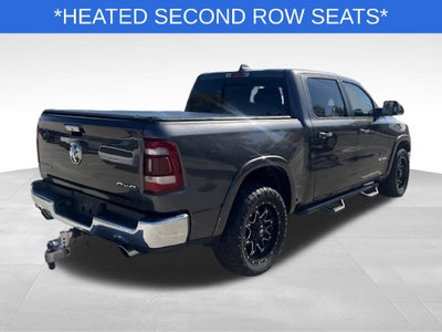 2019 RAM 1500 Laramie 4WD Near Madison WI